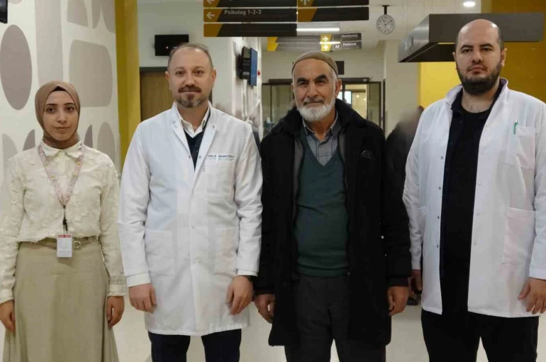 53 yıllık tiryaki, 70’inden sonra sigaradan kurtuldu 