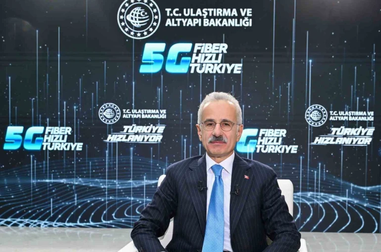 5G abone sayısı 4 ayda 44,5 milyona ulaştı 