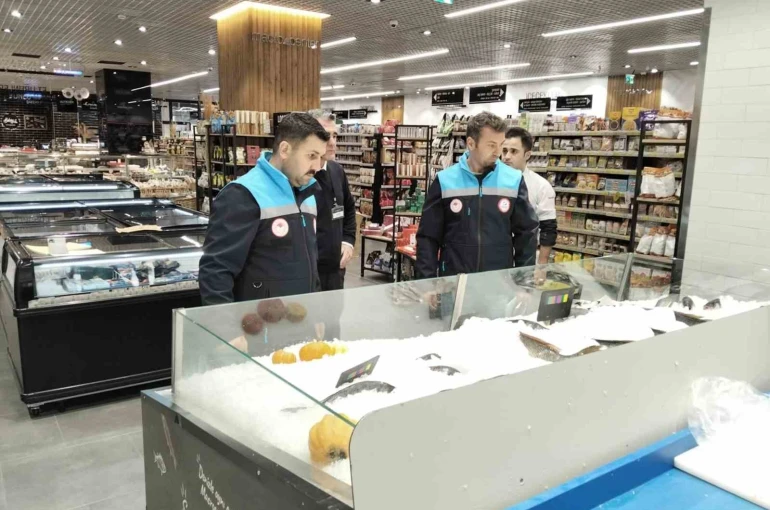 6 işletmeye 379 bin TL ceza