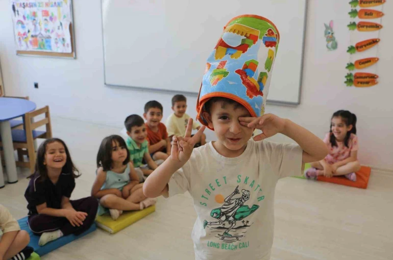 6 ülkeden 19 öğretmen tek projede buluştu