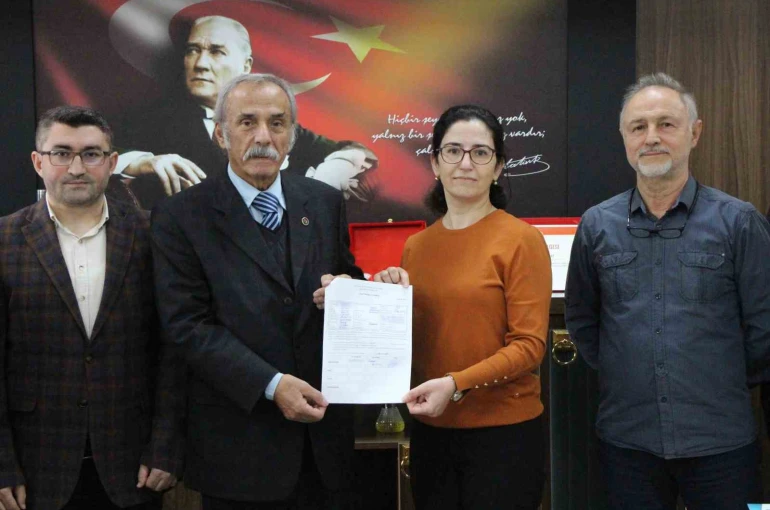 68 yaşında mezun olduğu üniversiteye kadavra bağışı yaptı 