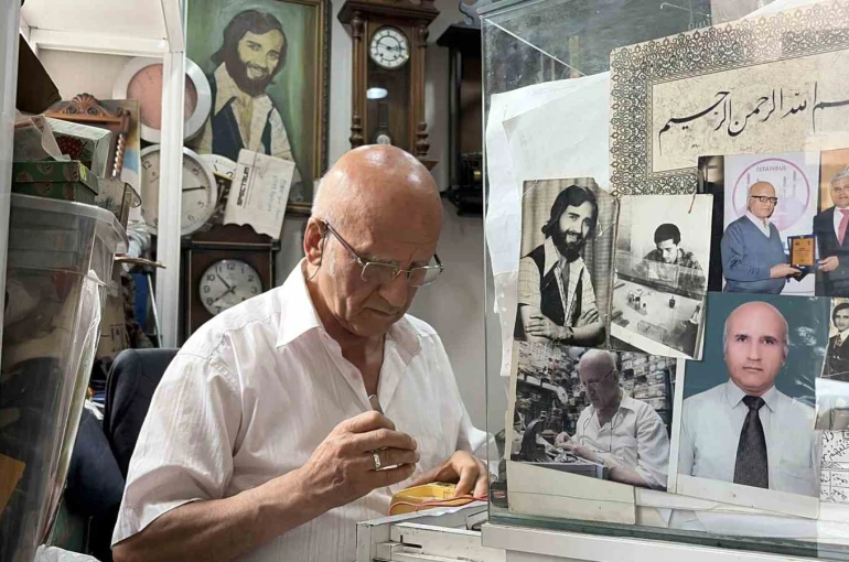 68 yıldır zamana ince ayar veriyor