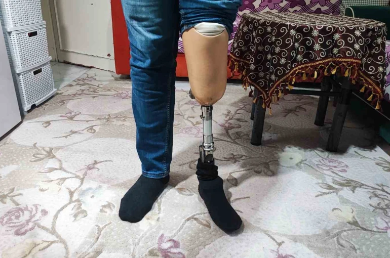 700 lira için verdiği IBAN, protez bacaklı şahsın hayatını kararttı 