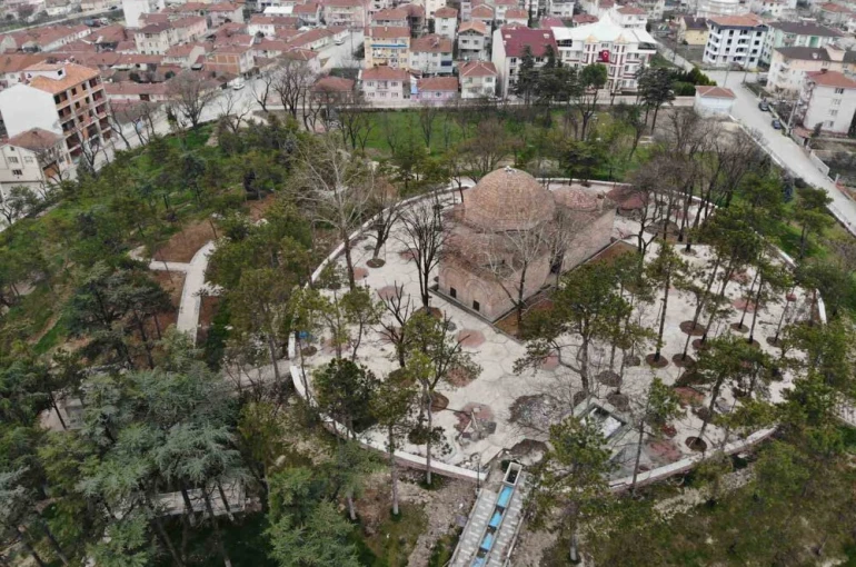 725 yıllık tarihi mekanda Osmanlı dönemi yaşatılacak 