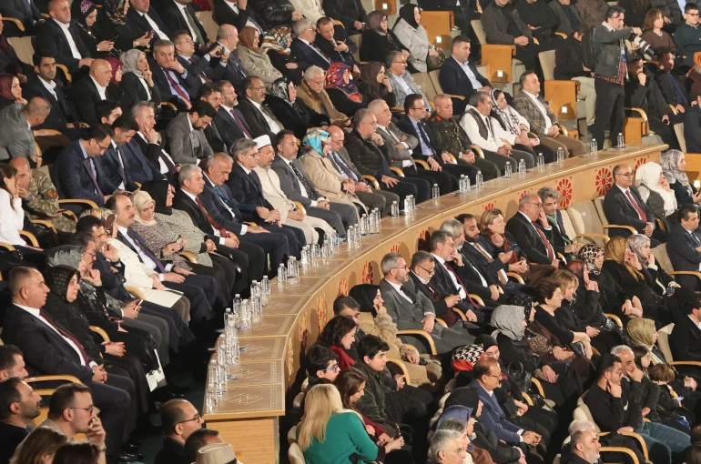 752. Vuslat Yıl Dönümü Anma Törenleri sona erdi