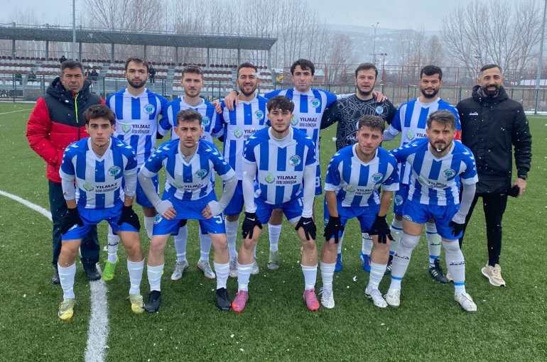 7’de 7 yapan Osmaneli Gençlerbirliğispor ligde tutulamıyor 