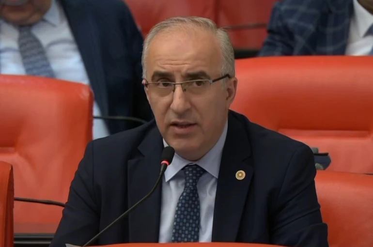 8 yıldır tamamlanamayan Bayburt-Gümüşhane Havaalanı TBMM gündeminde 