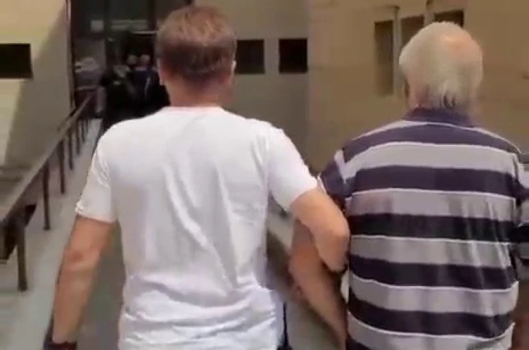 80 yıl hapis cezasıyla aranan şahıs yakalandı 