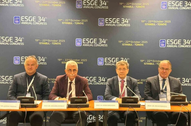 80’den fazla farklı ülkeden gelen sağlık profesyonelleri, Jinekolojik Endoskopi Zirvesi’nde buluştu 