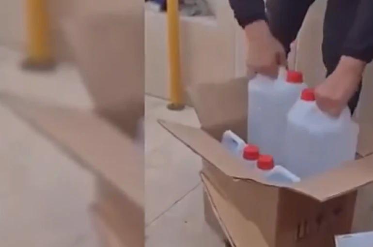 81 İlde Kaçak Alkol Operasyonu