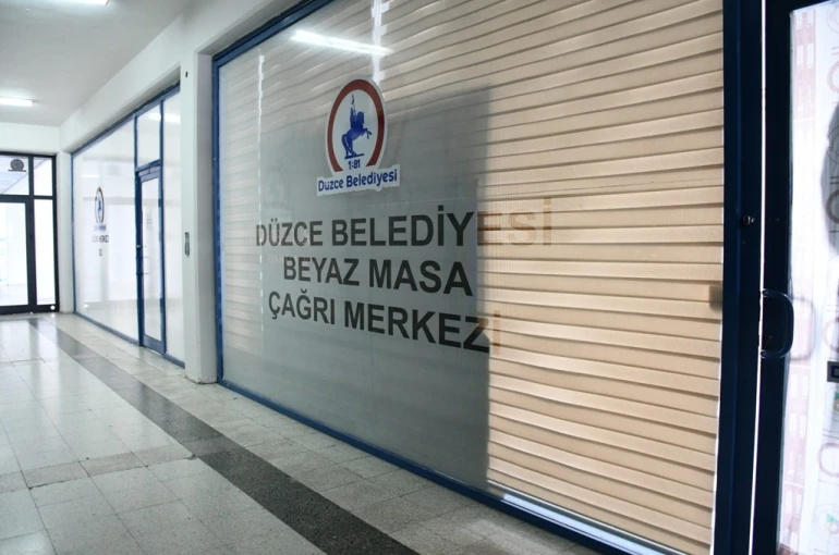 9 ayda 80 bin çağrı aldılar