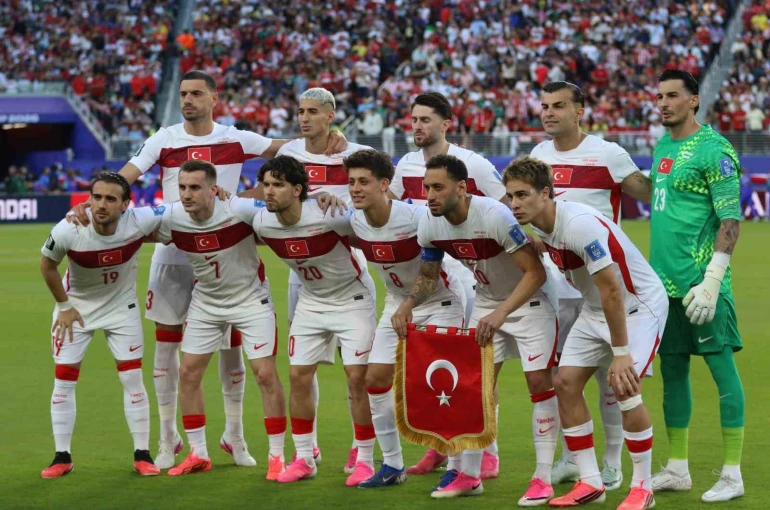 A Milli Futbol Takımı, 2026 FIFA Dünya Kupası’nda ABD ile karşılaşacak