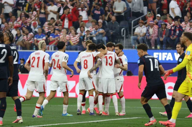 A Milli Futbol Takımı, 2026 FIFA Dünya Kupası’nı 3 puanla tamamladı 