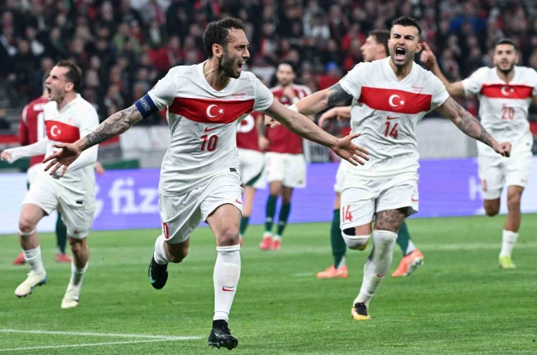 A Milli Futbol Takımı, Bulgaristan deplasmanında 
