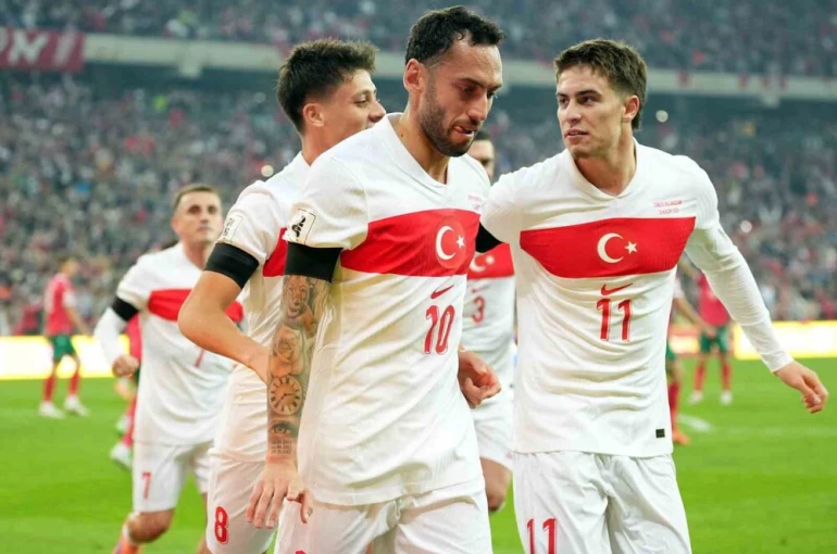 A Milli Futbol Takımı’nın aday kadrosunda değişiklik 