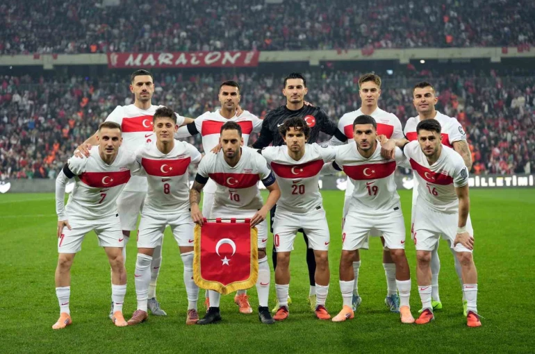 A Milli Futbol Takımı’nın, FIFA Dünya Kupası yolundaki ilk rakibi Romanya