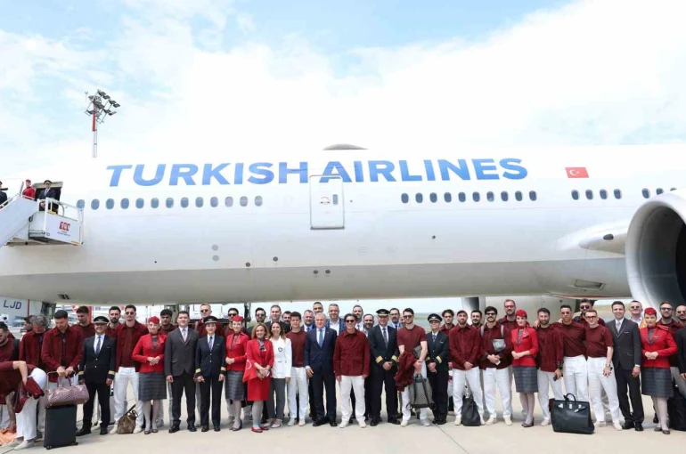 A Milli Takım, ABD’ye gitti 