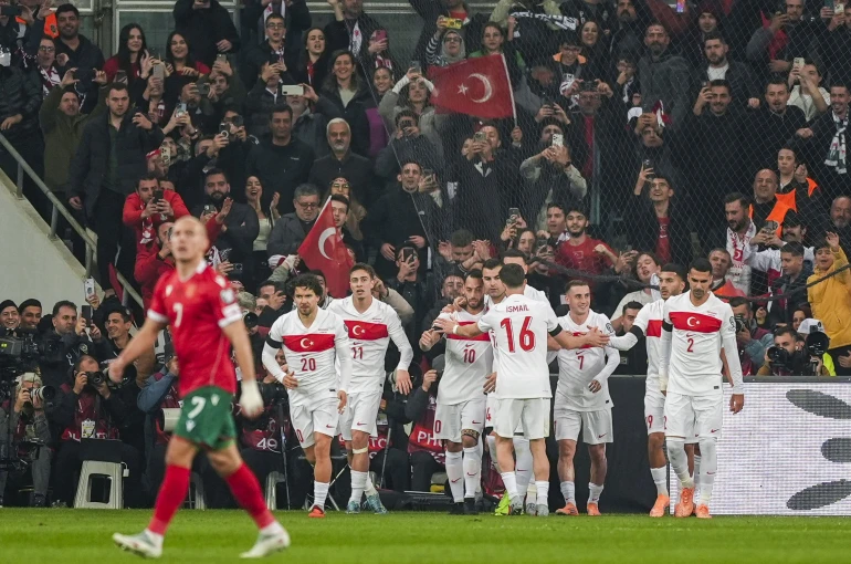 A milli takım revire döndü!