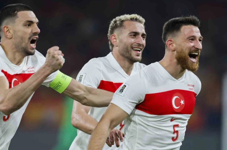 A Milli Takım’ın play-off’taki rakibi Romanya oldu 