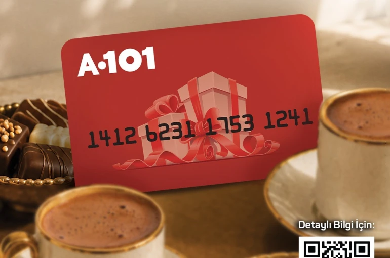 A101’den Kurban Bayramı için kurumlara özel hediye kartı uygulaması 