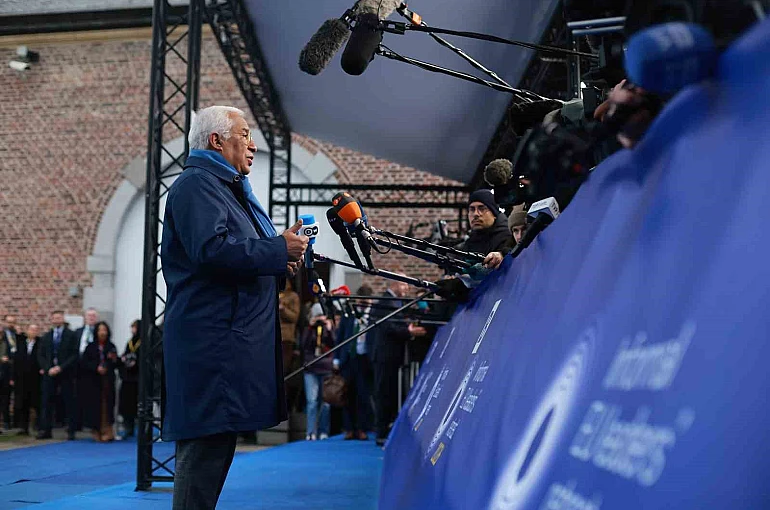 AB liderleri, Çin, Rusya ve ABD’ye karşı rekabet gücünü görüşmek üzere toplandı