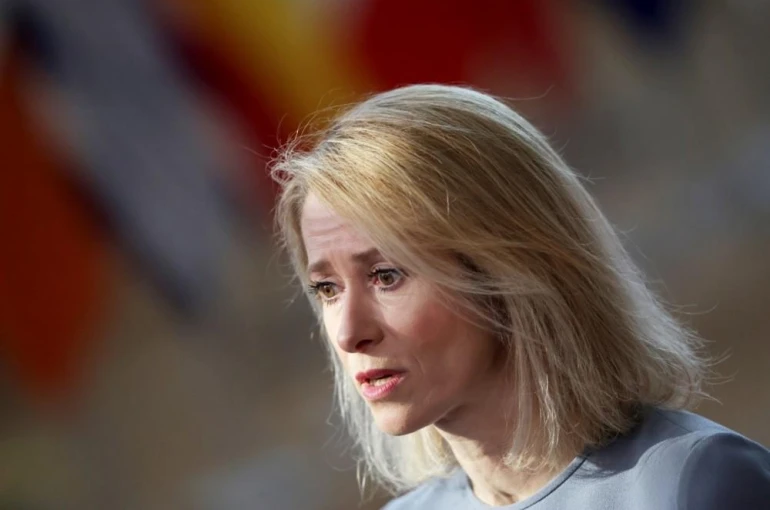 AB Yüksek Temsilcisi Kallas: "Ateşkes Lübnan'ı da kapsamalı"