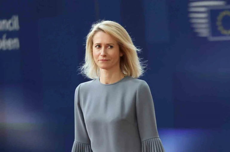 AB Yüksek Temsilcisi Kallas: "İran ve Lübnan’daki ateşkes büyük ölçüde sürse de bunların süresi hızla doluyor" 