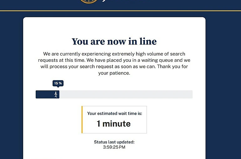 ABD Adalet Bakanlığı Epstein belgelerini yayınlamaya başladı 