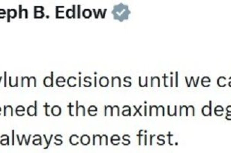 ABD, Afganistan pasaportu taşıyan kişilere vize vermeyi durdurduğunu açıkladı