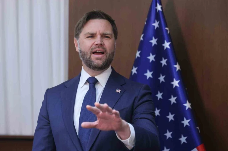 ABD Başkan Yardımcısı Vance: "İsrail meclisinin Batı Şeria’yı ilhak oylaması aptalca"