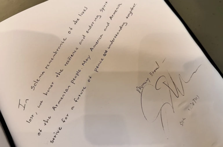 ABD Başkan Yardımcısı Vance, sözde "Ermeni soykırımı" paylaşımını sildi 