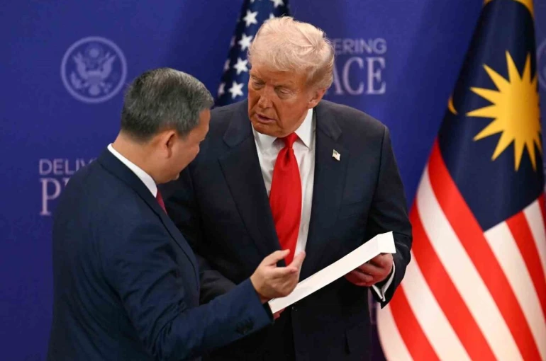 ABD Başkanı Trump: "Barış yapma konusunda BM’den çok daha iyiyim" 