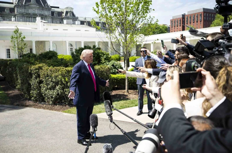 ABD Başkanı Trump: "İran ile pek çok konuda anlaşmaya vardık" 