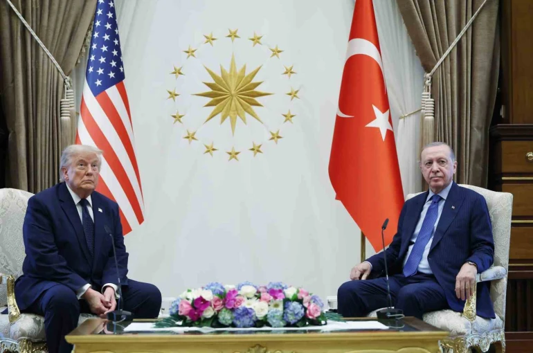 ABD Başkanı Trump: "Türkiye olmasaydı NATO Zirvesi’ne gelmeyebilirdim" 