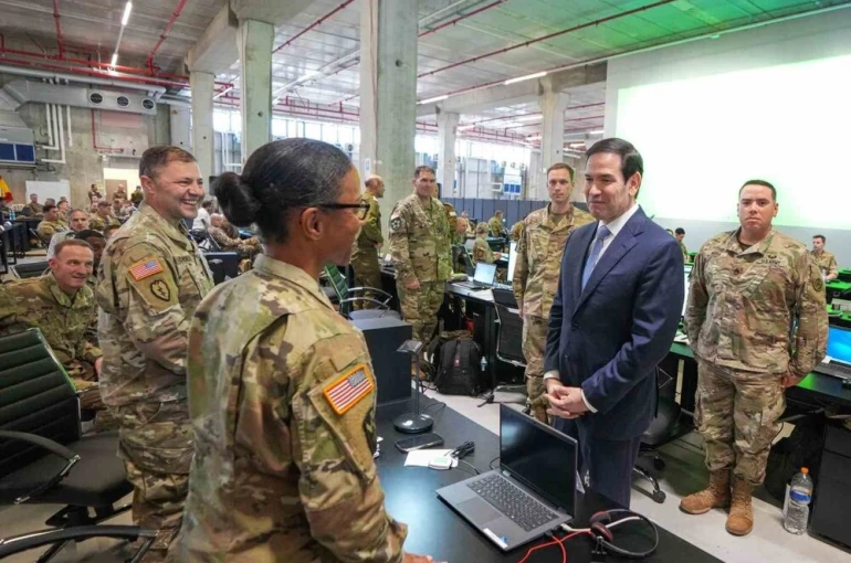 ABD Dışişleri Bakanı Rubio: "Gazze’deki barış gücünde İsrail’in rahat hissedeceği ülkeler yer almalı" 