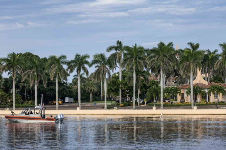 ABD Gizli Servisi Trump’ın konutuna izinsiz girmeye çalışan kişiyi vurarak öldürdü 