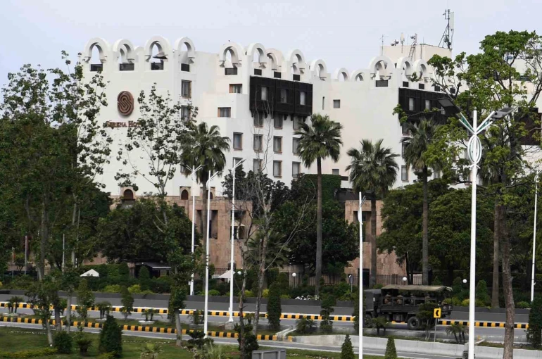 ABD heyeti, İran ile müzakerelere katılmak üzere İslamabad’da