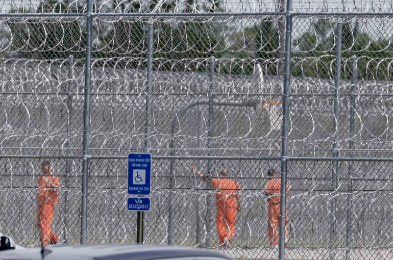 ABD-Meksika sınırındaki yasa dışı geçişler yarım asrın en düşük seviyesinde 