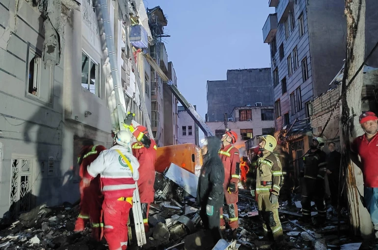 ABD ve İsrail’in İran’a yönelik son saldırılarında en az 6 kişi hayatını kaybetti