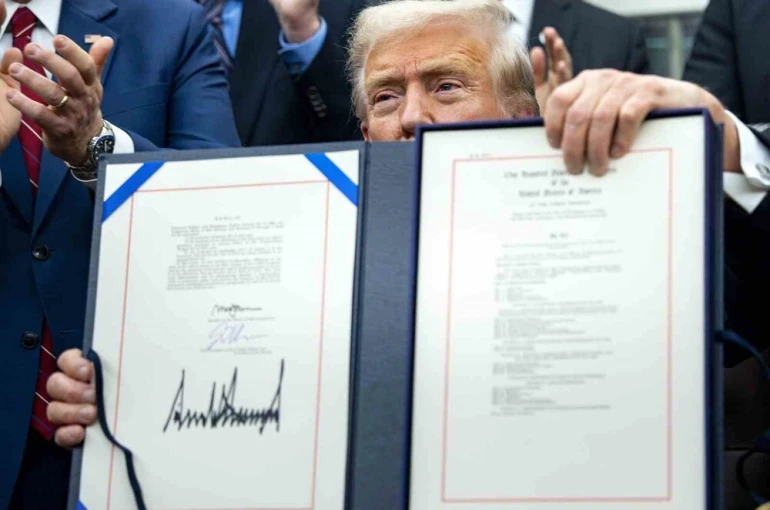 ABD’de hükümet kapanması 43 günün ardından sona erdi 