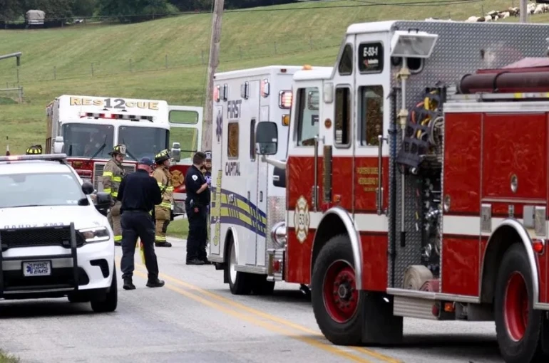 ABD’de silahlı saldırı dehşeti: 3 polis öldü, 2 polis ağır yaralandı