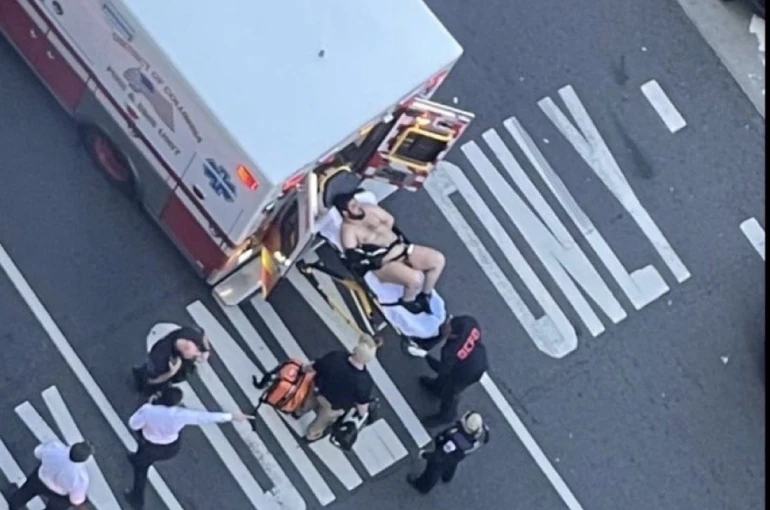 ABD’de Ulusal Muhafızlara silahlı saldırı düzenleyen şüphelinin kimliği netleşti