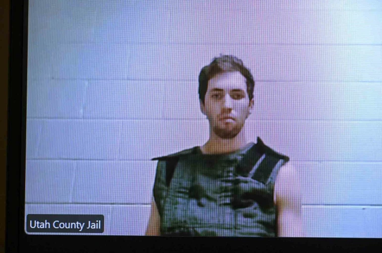 ABD’li aktivist Charlie Kirk’ü öldüren Tyler Robinson ilk kez hakim karşısına çıktı