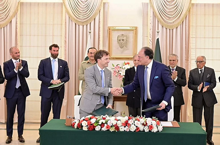 ABD’li World Liberty Financial ile Pakistan hükümeti arasında Dijital Ödemeler Yeniliği için Mutabakat Zaptı imzalandı 