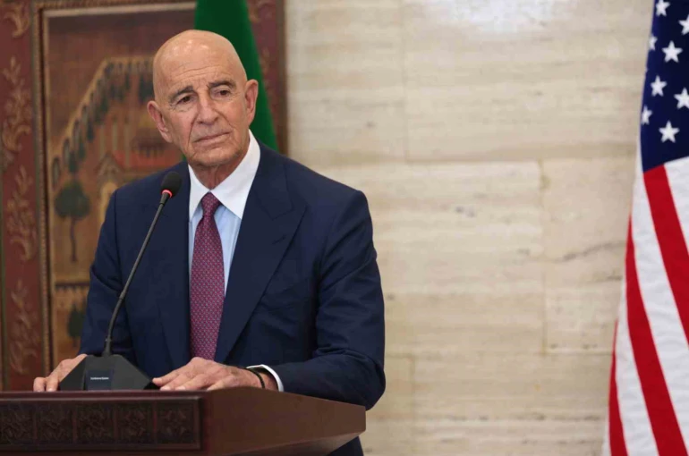 ABD’nin Suriye Özel Temsilcisi Barrack: "Suriye ve İsrail gerginliği azaltma anlaşmasına yakın" 