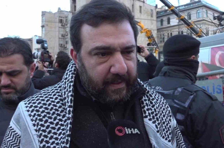 Abdülhamid Kayıhan Osmanoğlu’ndan Filistin’e destek mesajı: "Bilsinler ki Osmanlı torunları onları asla yalnız bırakmayacaktır" 