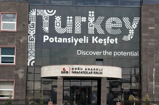 Abdullah Atalar, Doğu Anadolu İhracatçılar Birliği Başkanlığına aday oldu