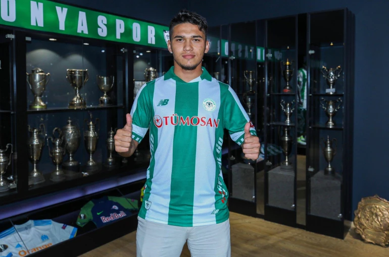 Abdurrahman Üresin’den bahis açıklaması: Üzgünüm!