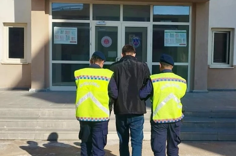 Açık cezaevinden firar eden şüpheli yakalandı 