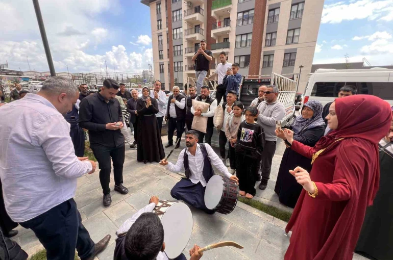 Acının adresi umutla yeniden hayat buluyor
